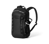 YETI Cayo 15L All-Weather Backpack, Black | Weather-Resistant Everyday Rucksack with Quick-Access Pockets, Interior Organisation & HitchPoint Grid