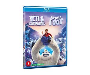 Yeti & Company BLU-RAY NEW