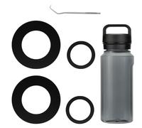 YETI Compatible Gasket - 4 Pack Sealing Gasket for YETI Yonder 1L/34 oz Cover