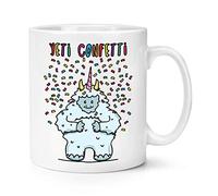 Yeti Confetti 10oz Mug Cup
