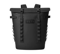 Hopper M20 Soft Backpack Cooler in Black