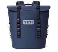YETI Hopper Soft Backpack Cooler, Classic Navy, M12