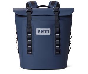 Yeti Coolers - Hopper M12 Backpack - Cool bag size 12 l, blue