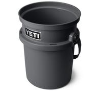 YETI Loadout Bucket, Charcoal, 5.0G