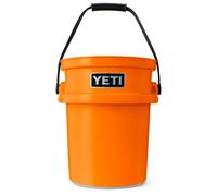 Yeti Coolers - LoadOut Bucket - Water bladder size 19 l, orange