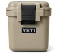 Yeti Coolers - LoadOut GoBox 15 - Protective case size 16 l, tan
