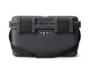 Yeti Coolers - LoadOut GoBox 30 - Protective case size 30,5 l, charcoal