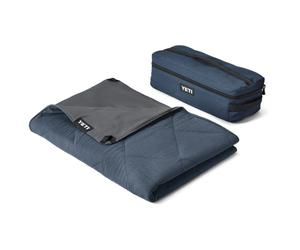Yeti Coolers - Lowlands Blanket - Picnic blanket size One Size, blue