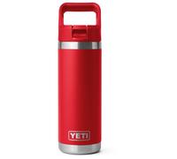 Yeti Coolers - R18 C Straw Bottle - Insulated bottle size 530 ml, red