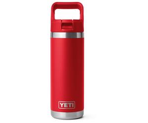 Yeti Coolers - R18 C Straw Bottle - Insulated bottle size 532 ml, red