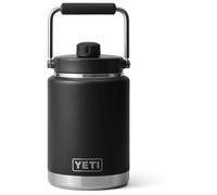Yeti Coolers - Rambler 1/2 Gallon Jug - Water bladder size 1,892 l, grey/black