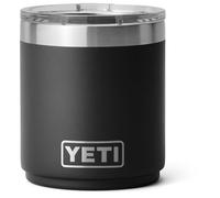 Yeti Coolers - Rambler 10 CL Low 2.0 MS - Insulated mug size 296 ml, grey/black