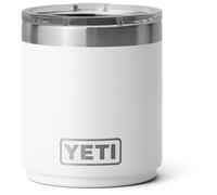 Yeti Coolers - Rambler 10 CL Low 2.0 MS - Insulated mug size 296 ml, grey/white