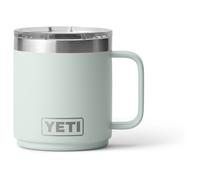 Yeti Coolers - Rambler 10 CL Mug MS - Insulated mug size 296 ml, grey/white
