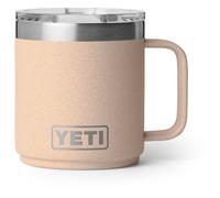 Yeti Coolers - Rambler 10 CL Mug MS - Insulated mug size 296 ml, sand