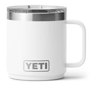 Yeti 10 Oz Stackable Mug (White - One Size) - Size ONE SIZE