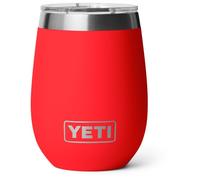 Yeti Coolers - Rambler 10 CL Wine MS - Insulated mug size 296 ml, red