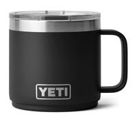 Yeti Coolers - Rambler 14 CL Mug MS - Insulated mug size 410 ml, grey/black