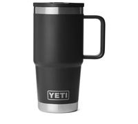 Yeti Coolers - Rambler 20 Travel Stronghold Mug - Mug size 590 ml, grey/black