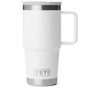 Yeti - Rambler 20 Oz (591 ml) Travel Straw Mug White - Mug
