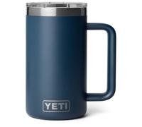 Yeti Coolers - Rambler 24 oz CL Mug MS 2.0 - Insulated mug size 710 ml, blue
