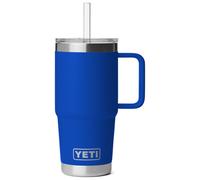 Yeti Coolers - Rambler 25 oz Straw Mug 2.0 - Insulated mug size 0,74 l, blue