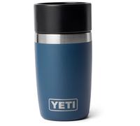 Yeti Coolers - Rambler 8 Travel Bottle - Insulated bottle size 237 ml, blue