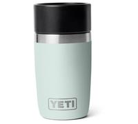 Yeti Coolers - Rambler 8 Travel Bottle - Insulated bottle size 237 ml, grey