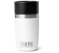 Yeti Coolers - Rambler 8 Travel Bottle - Insulated bottle size 237 ml, white