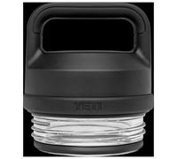 YETI Rambler Bottle Chug, Vacuum Insulated Stainless Steel Bottle with Leakproof Chug Cap, Charcoal, 36 oz (1065 ml)