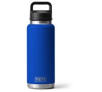 Yeti Coolers - Rambler Bottle Chug Cap - Insulated bottle size 1064 ml, blue
