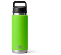 Yeti Coolers - Rambler Bottle Chug Cap - Insulated bottle size 532 ml, green