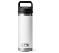 Yeti Coolers - Rambler Bottle Chug Cap - Insulated bottle size 532 ml, white/grey