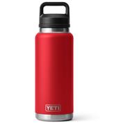 Yeti Coolers - Rambler Bottle Chug Cap - Insulated bottle size 769 ml, red