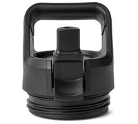 Rambler Bottle Straw Cap V3 in Black