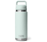 YETI Rambler Bottle Chug, Vaccum Insulated Stainless Steel Bottle with Leakproof Chug Cap, Ridgeline, 26 oz (769 ml)