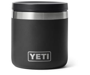Yeti Coolers - Rambler Food Jar - Food storage size 473 ml, grey/black