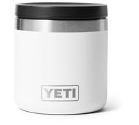 YETI Rambler Food Jar, Vacuum Insulated Stainless Steel Container with Leakproof MagVent Lid, White, 24 oz