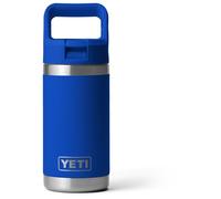 Yeti Coolers - Rambler Kids Bottle Colour Straw Cap - Insulated bottle size 354 ml, blue