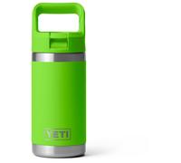 Yeti Coolers - Rambler Kids Bottle Colour Straw Cap - Insulated bottle size 354 ml, green