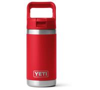 Yeti Coolers - Rambler Junior 12 oz - Insulated bottle size 354 ml, red
