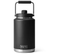 Yeti Coolers - Rambler One Gallon Jug - Water bladder size 3785 ml, black/grey
