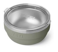 Yeti Coolers - Rambler One Quart Bowl - Bowl size 0,946 l, grey