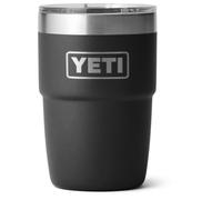 Yeti Coolers - Rambler Stackable Cup - Insulated mug size 237 ml, grey/black