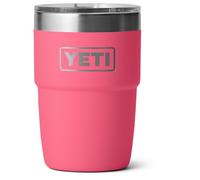 Yeti Coolers - Rambler Stackable Cup - Insulated mug size 237 ml, pink