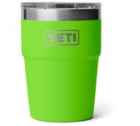 Yeti Coolers - Rambler Stackable Cup - Insulated mug size 473 ml, green