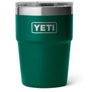 Yeti Coolers - Rambler Stackable Cup - Insulated mug size 473 ml, green