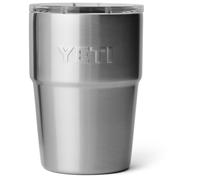 Yeti Coolers - Rambler Stackable Cup - Insulated mug size 473 ml, grey