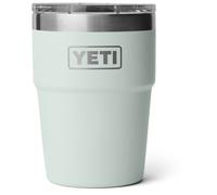 Yeti Coolers - Rambler Stackable Cup - Insulated mug size 473 ml, grey