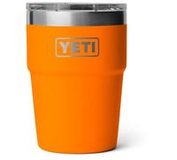 Yeti Coolers - Rambler Stackable Cup - Insulated mug size 473 ml, orange